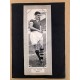 Signed picture of Bill Holden the Burnley footballer.